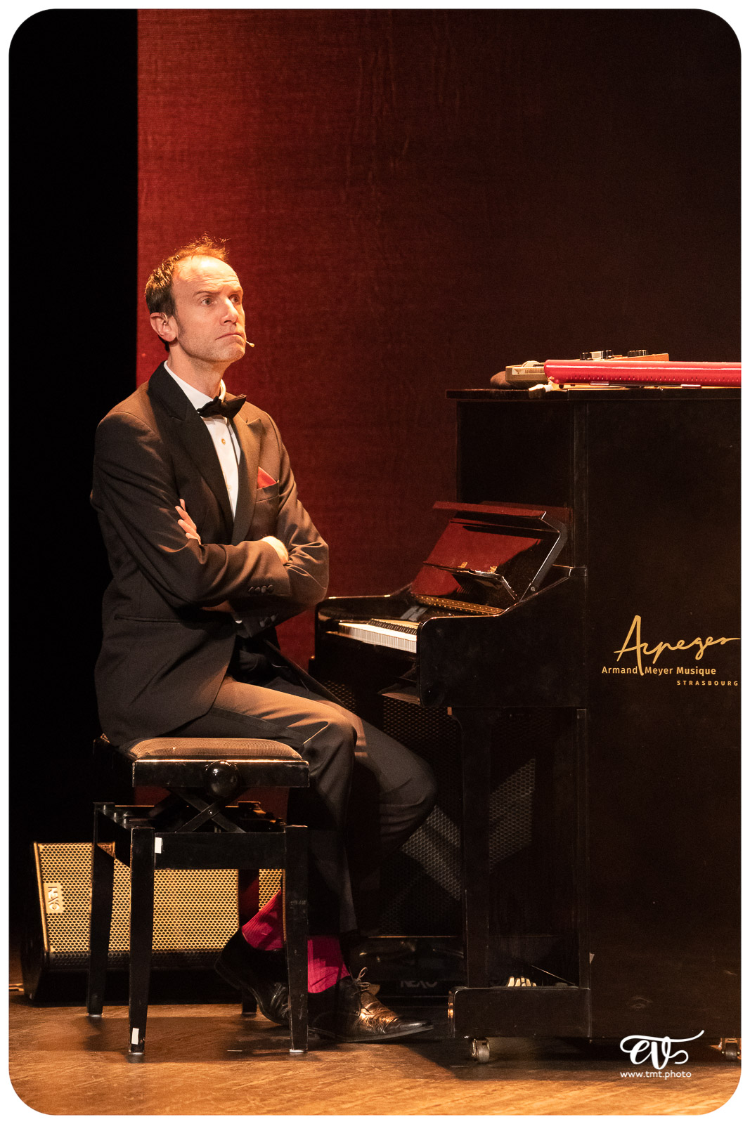 FRANCOIS MOREL, J'AI DES DOUTES